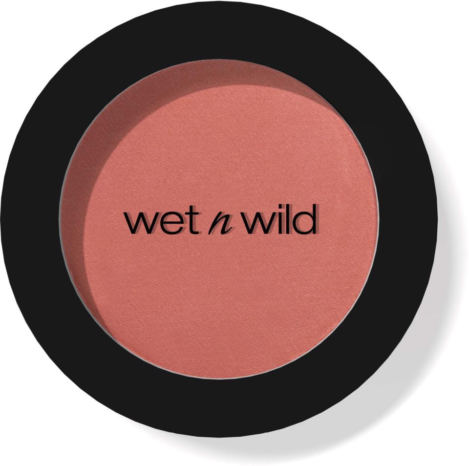 wet n wild Color Icon Blush Bed of Roses