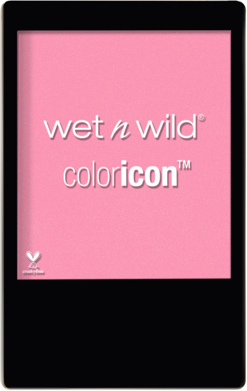 Wet n Wild Color Icon Blush Fantastic Plastic Pink