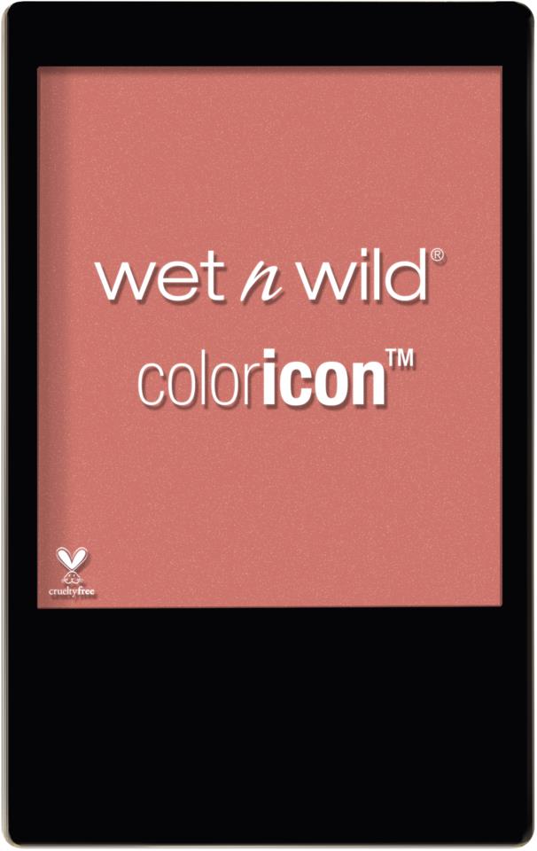 Wet n Wild Color Icon Blush Mellow Wine