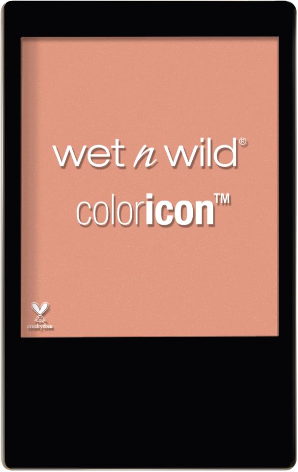 Wet n Wild Color Icon Blush Rosé Champagne
