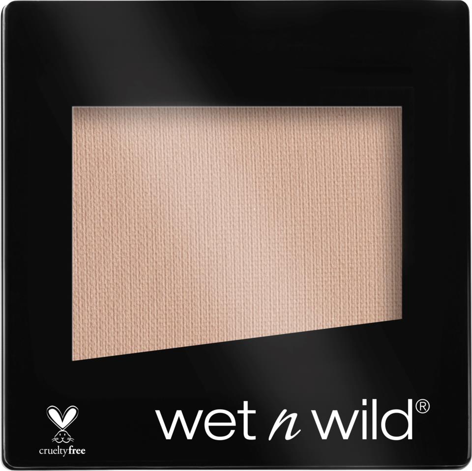 Wet n Wild Color Icon Eyeshadow Single - Brulee