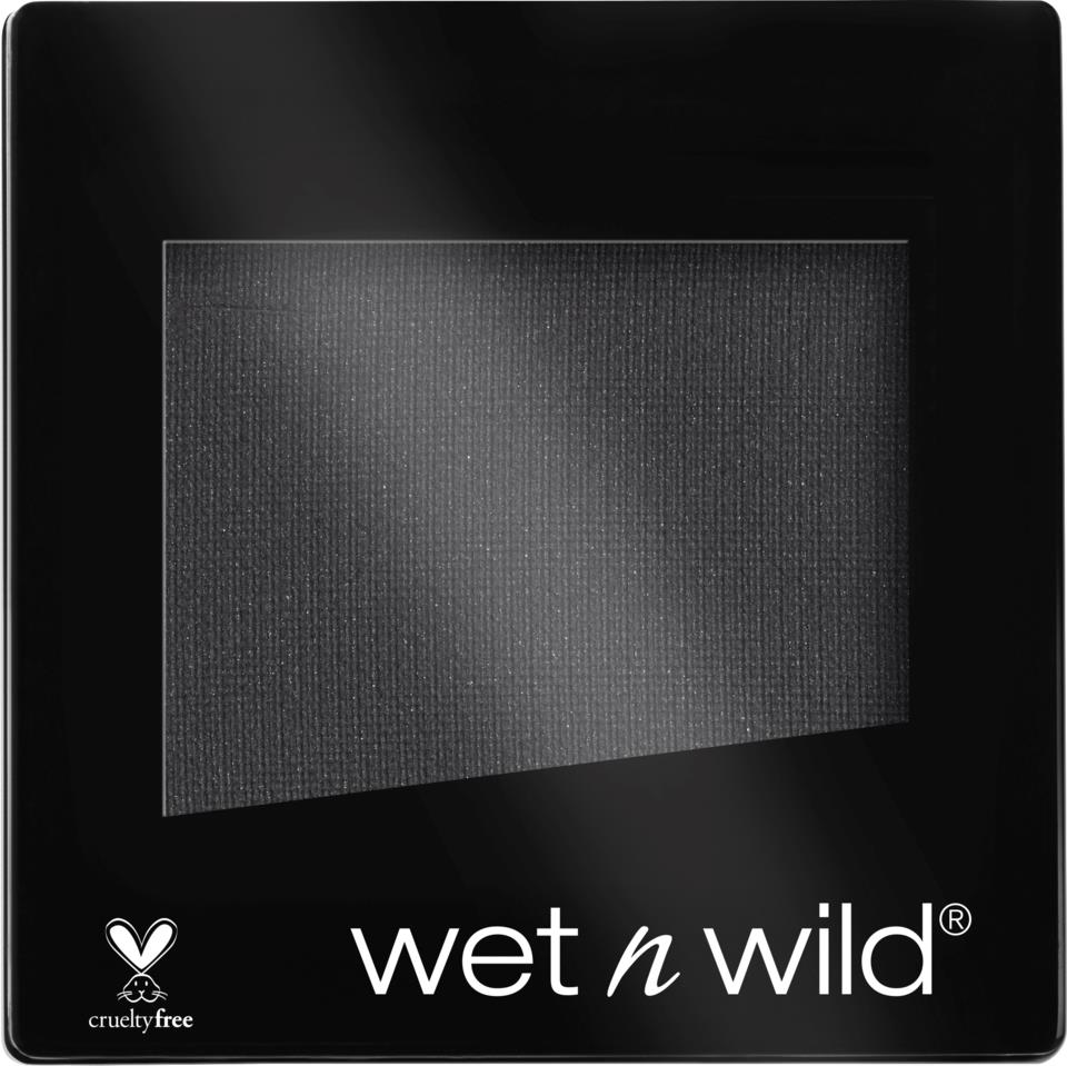 Wet n Wild Color Icon Eyeshadow Single - Panther