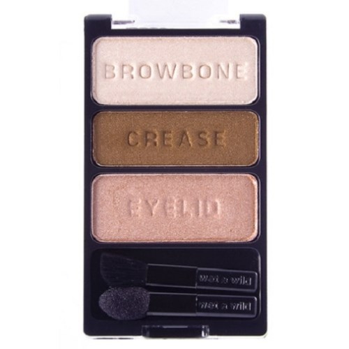 Wet n Wild Color Icon Eyeshadow Trio Walking On Eggshells
