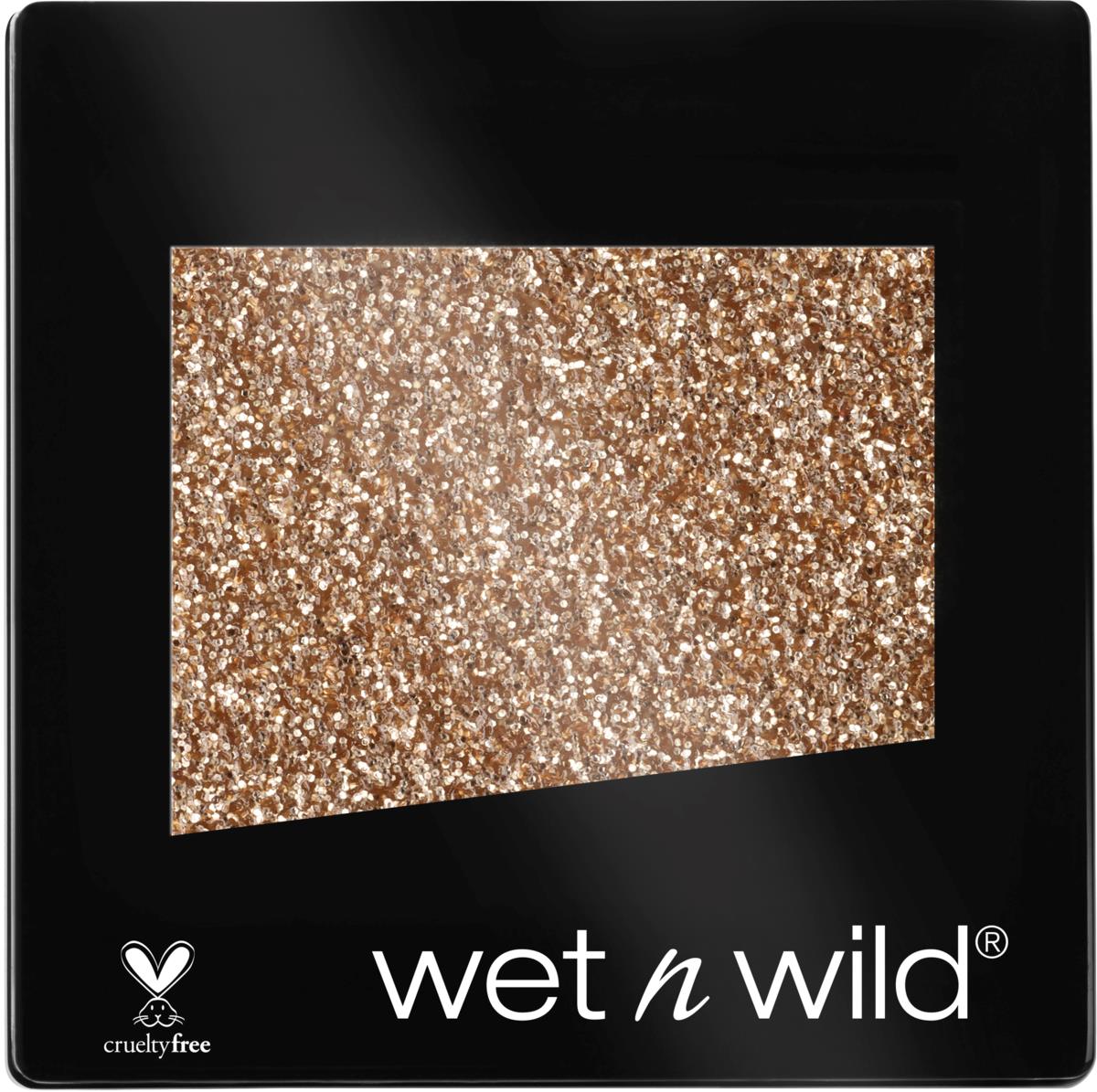Wet n Wild Color Icon Glitter Single - toasty