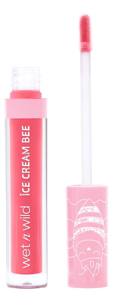 Wet n Wild Color Icon Lip Gloss Saucy Strawberry  3,3g