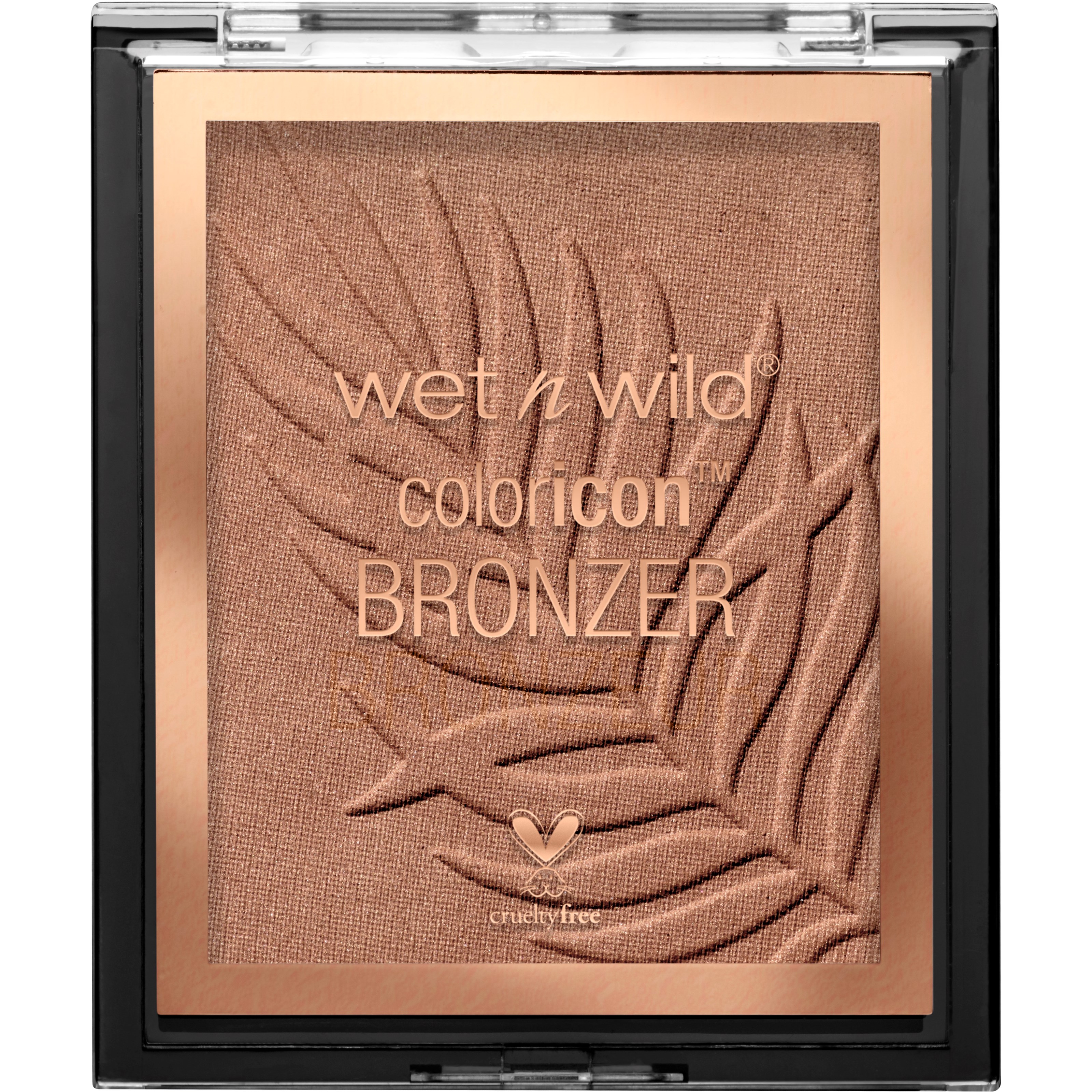 Bilde av Wet N Wild Coloricon Bronzer Sunset Striptease