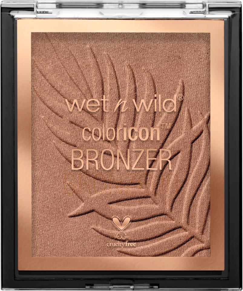 Wet n Wild ColorIcon Bronzer Sunset Striptease