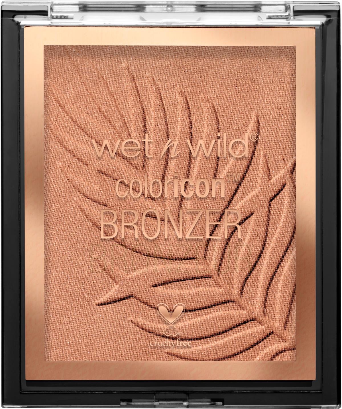 Wet n Wild ColorIcon Bronzer Ticket To Brazil