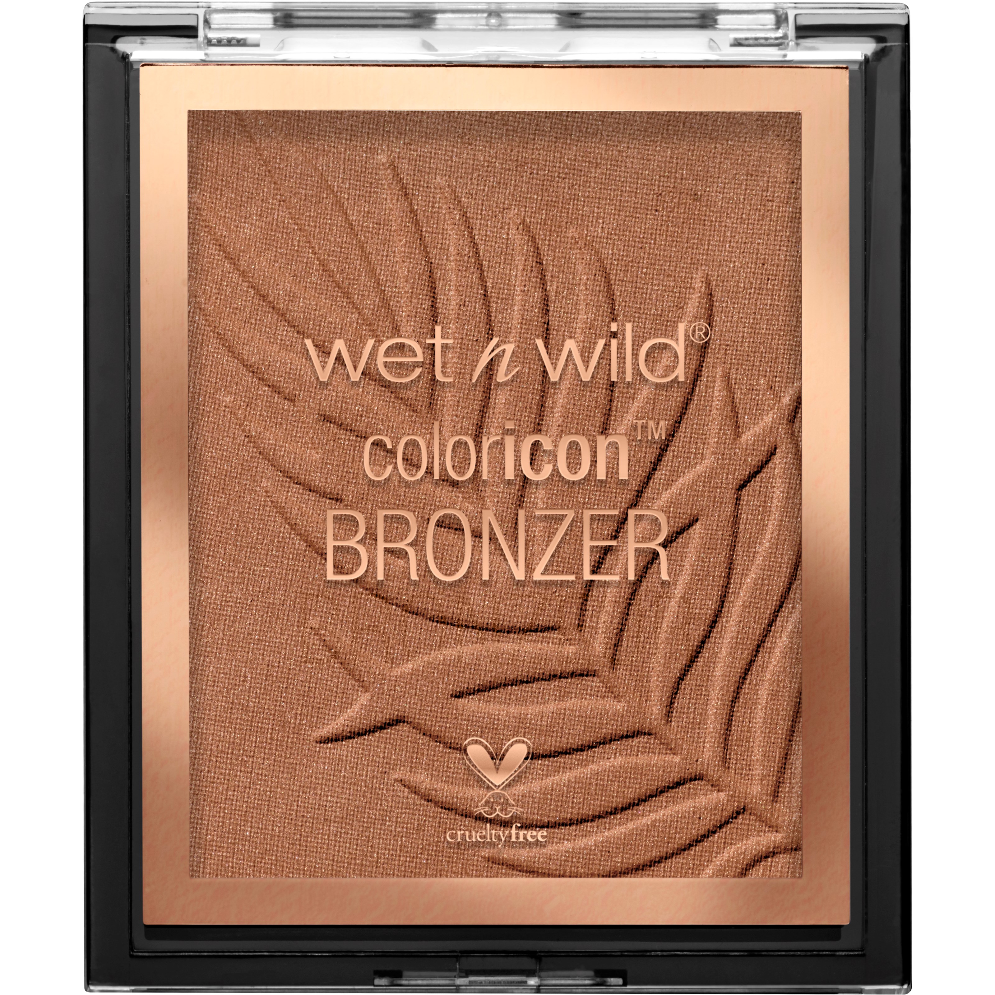 Wet n Wild ColorIcon Bronzer What Shady Beaches