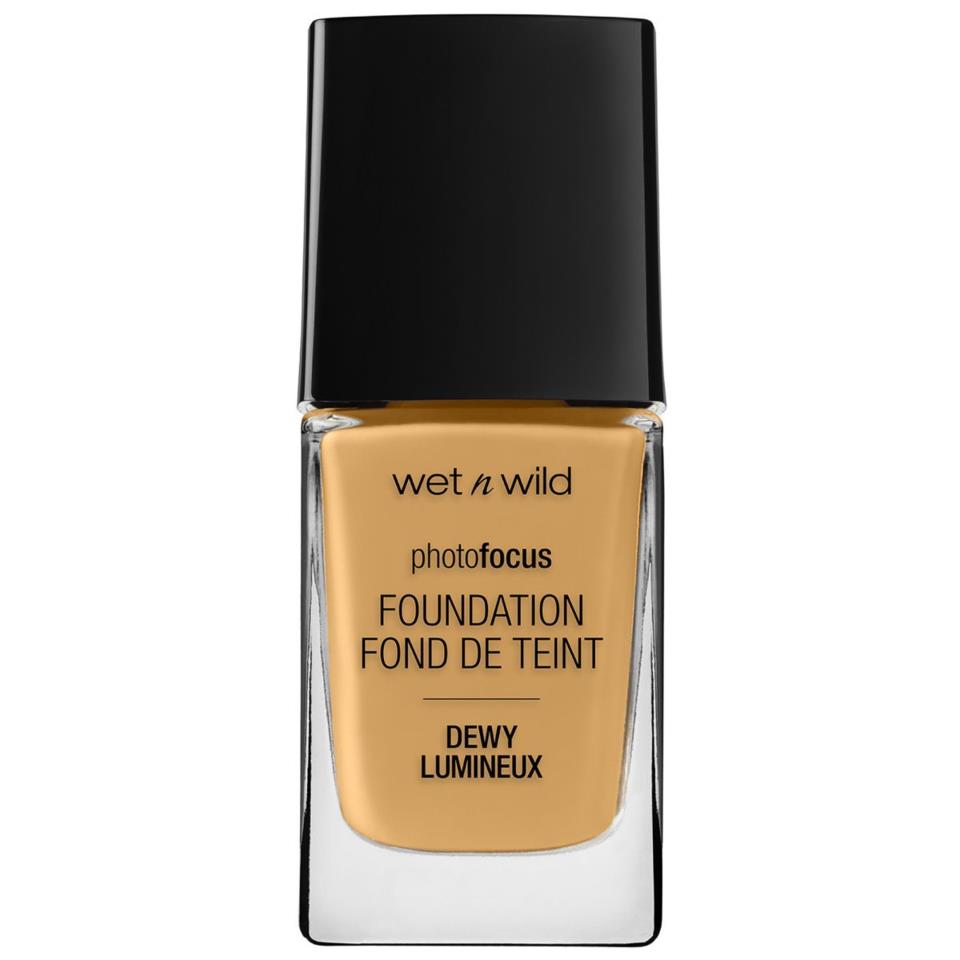 Wet n´Wild Foundation Desert Beige