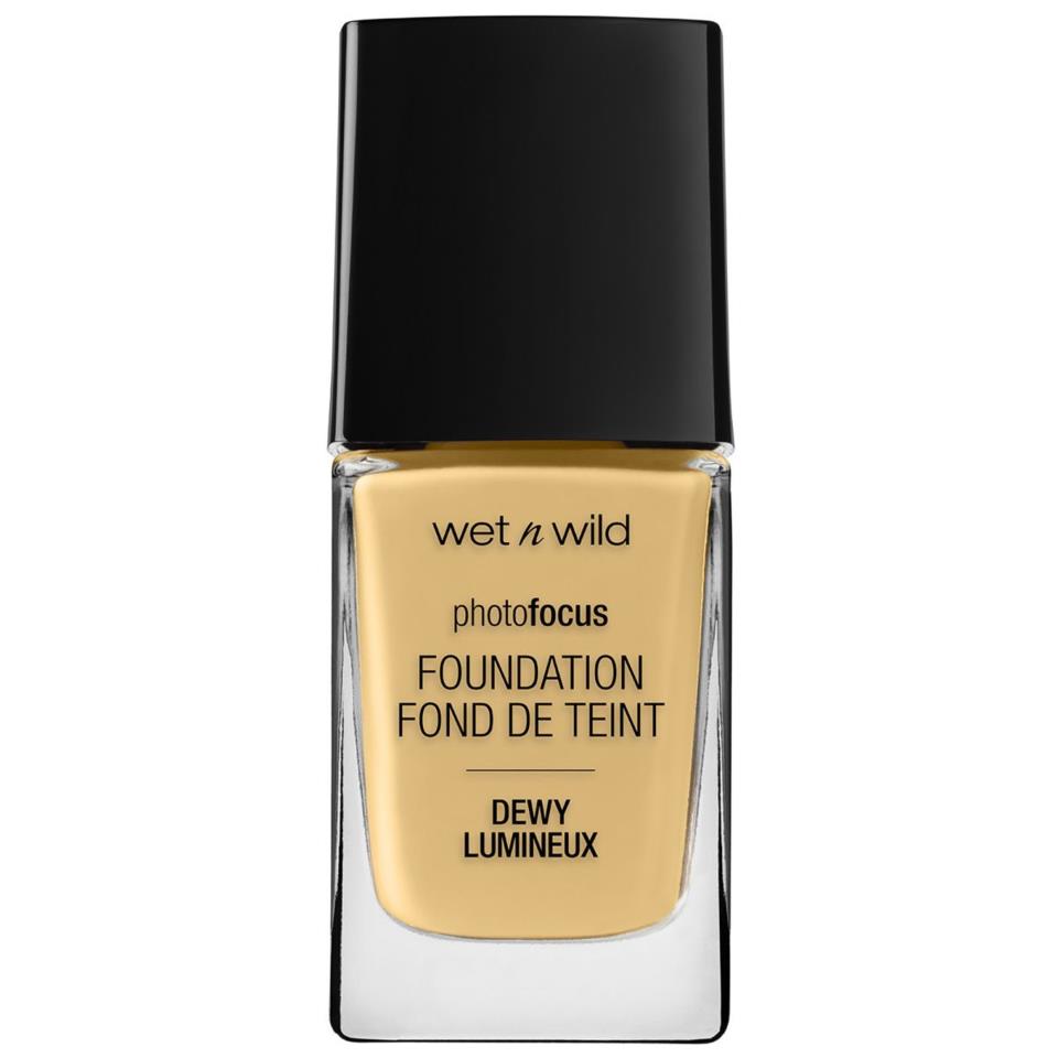 Wet n´Wild Foundation Golden Beige