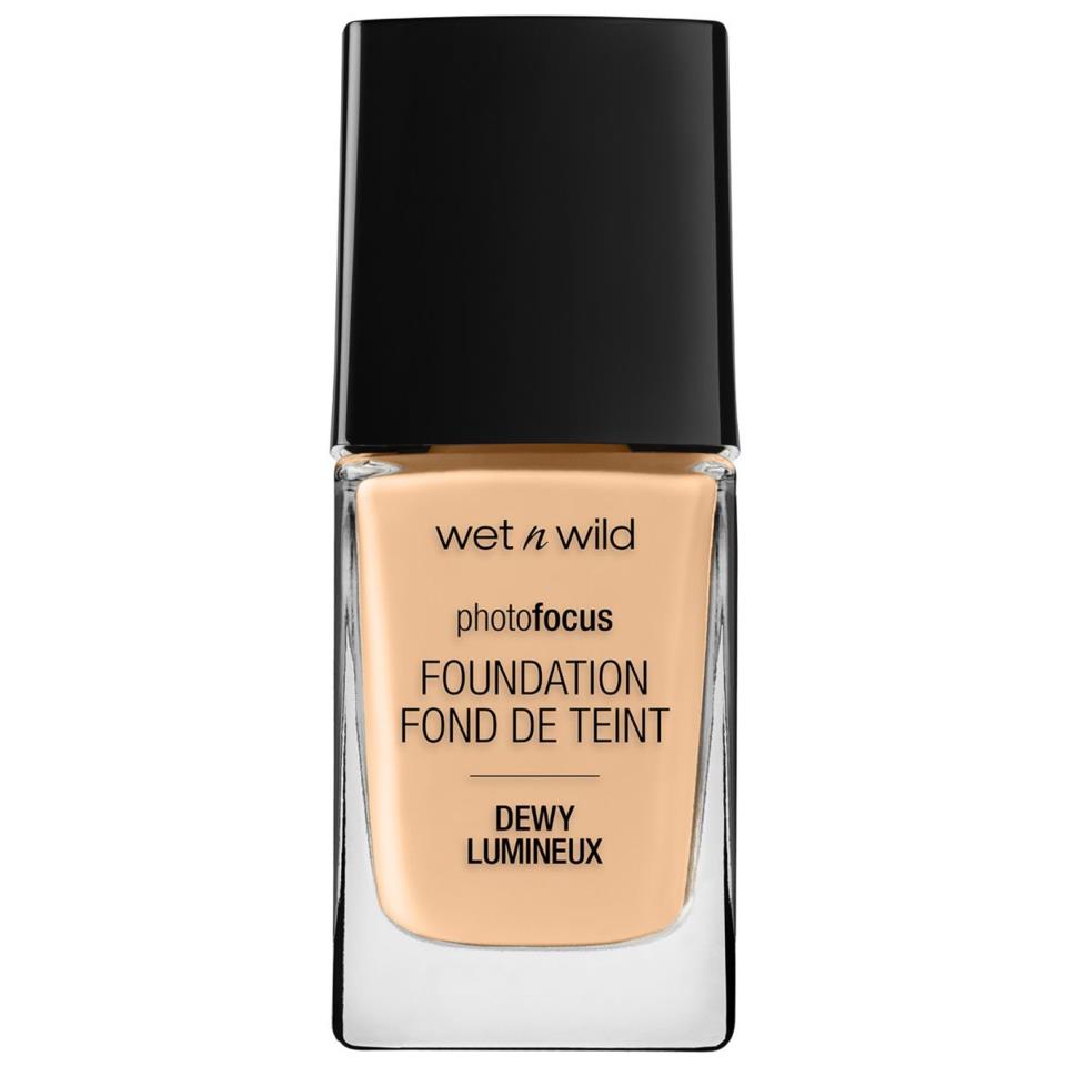 Wet n´Wild Foundation Soft Beige