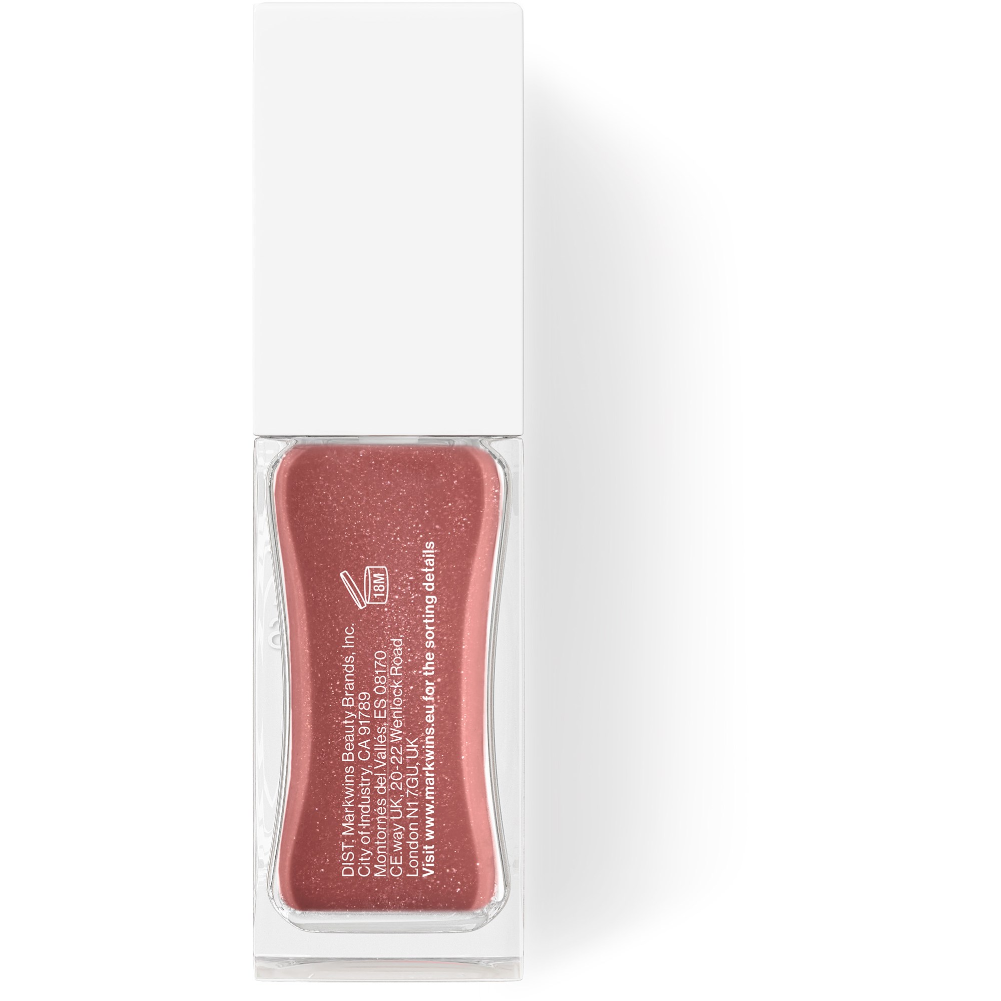 Wet n Wild Lip Oil Cocoa Rose (obrázok 5)