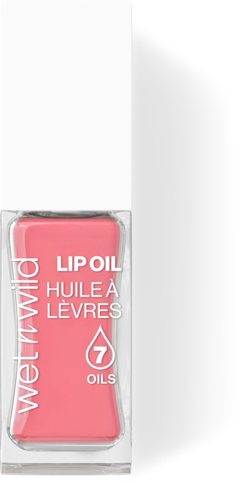 Wet n Wild Lip Oil Fuzzy Pillow