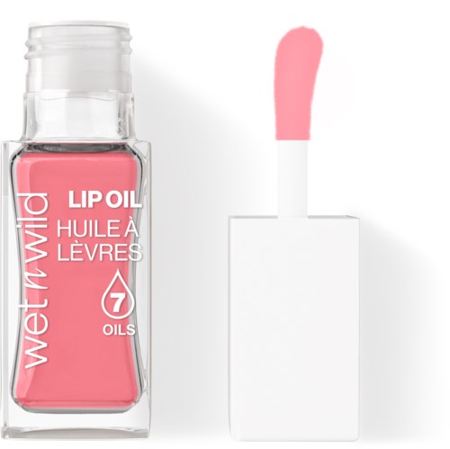 Wet n Wild Lip Oil Fuzzy Pillow