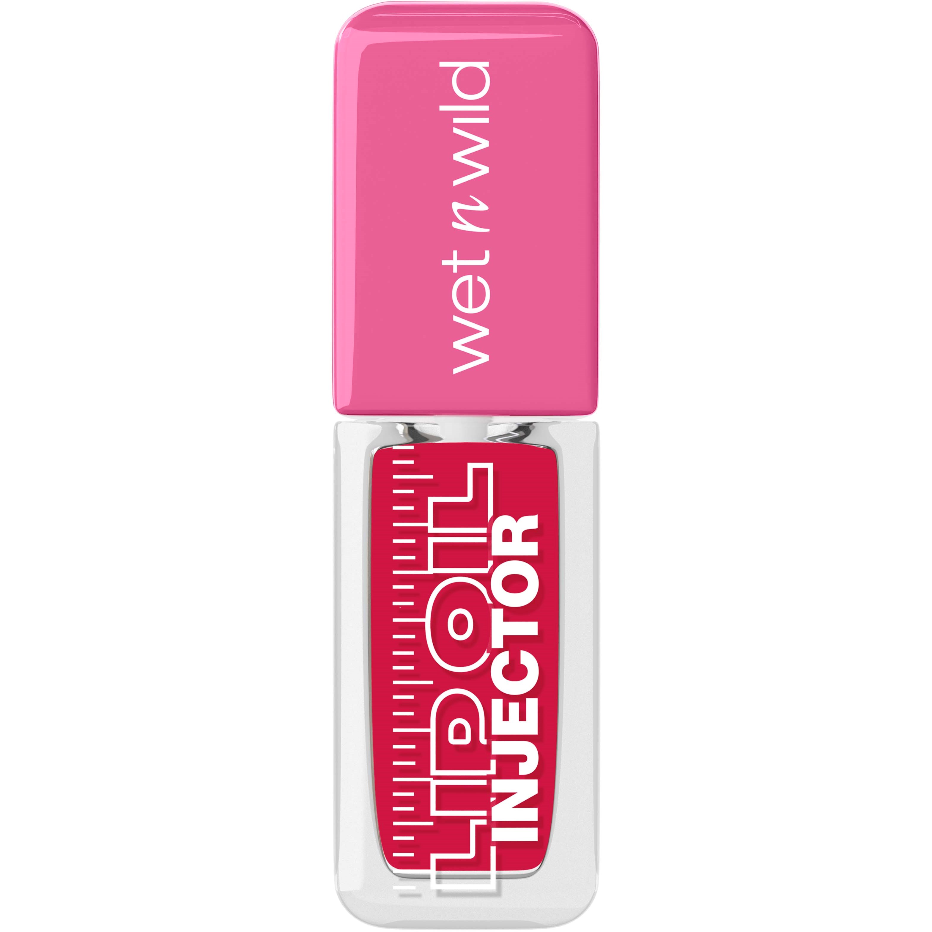 Wet n Wild Lip Oil Injector Hottest Flame