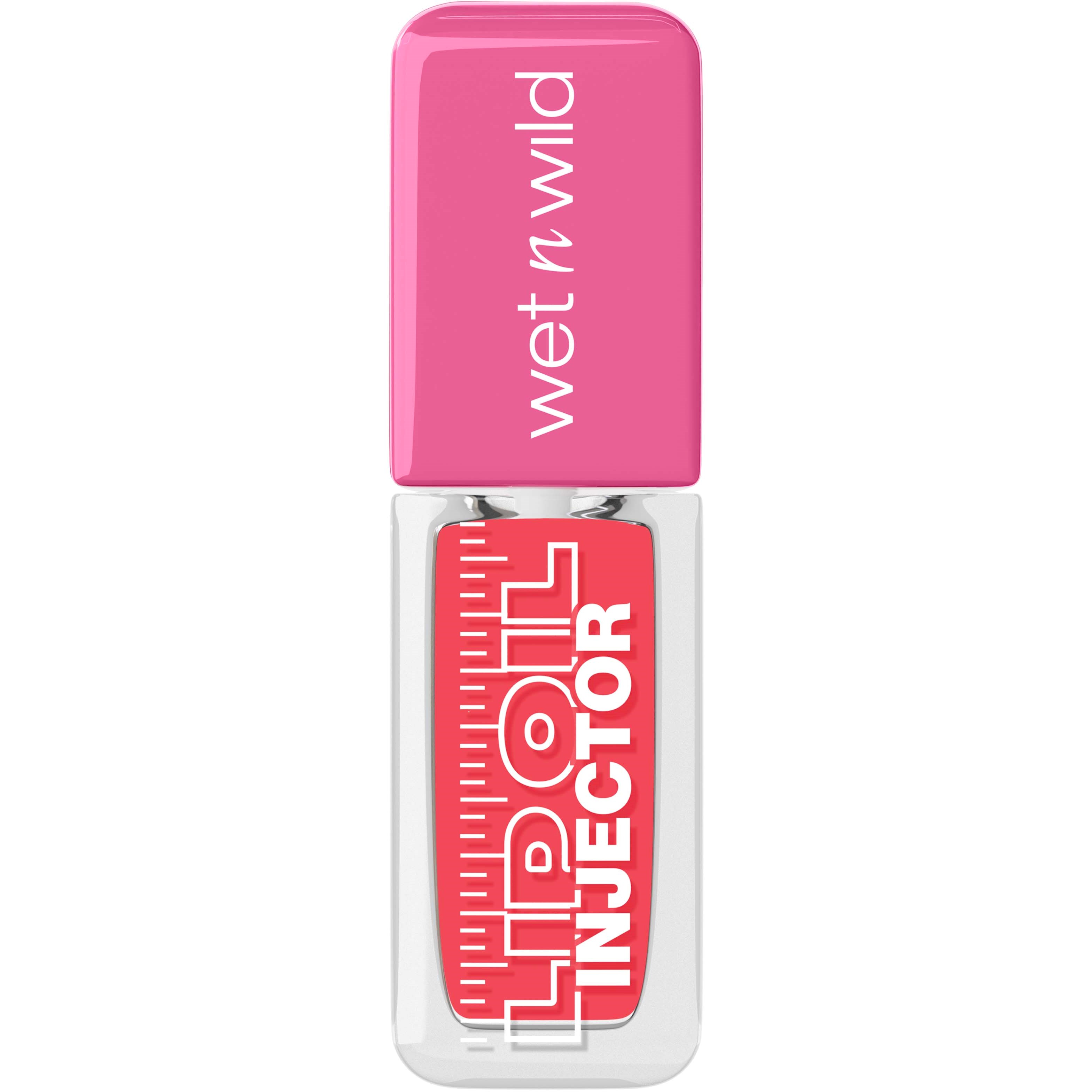 Wet n Wild Lip Oil Injector Just A Hint