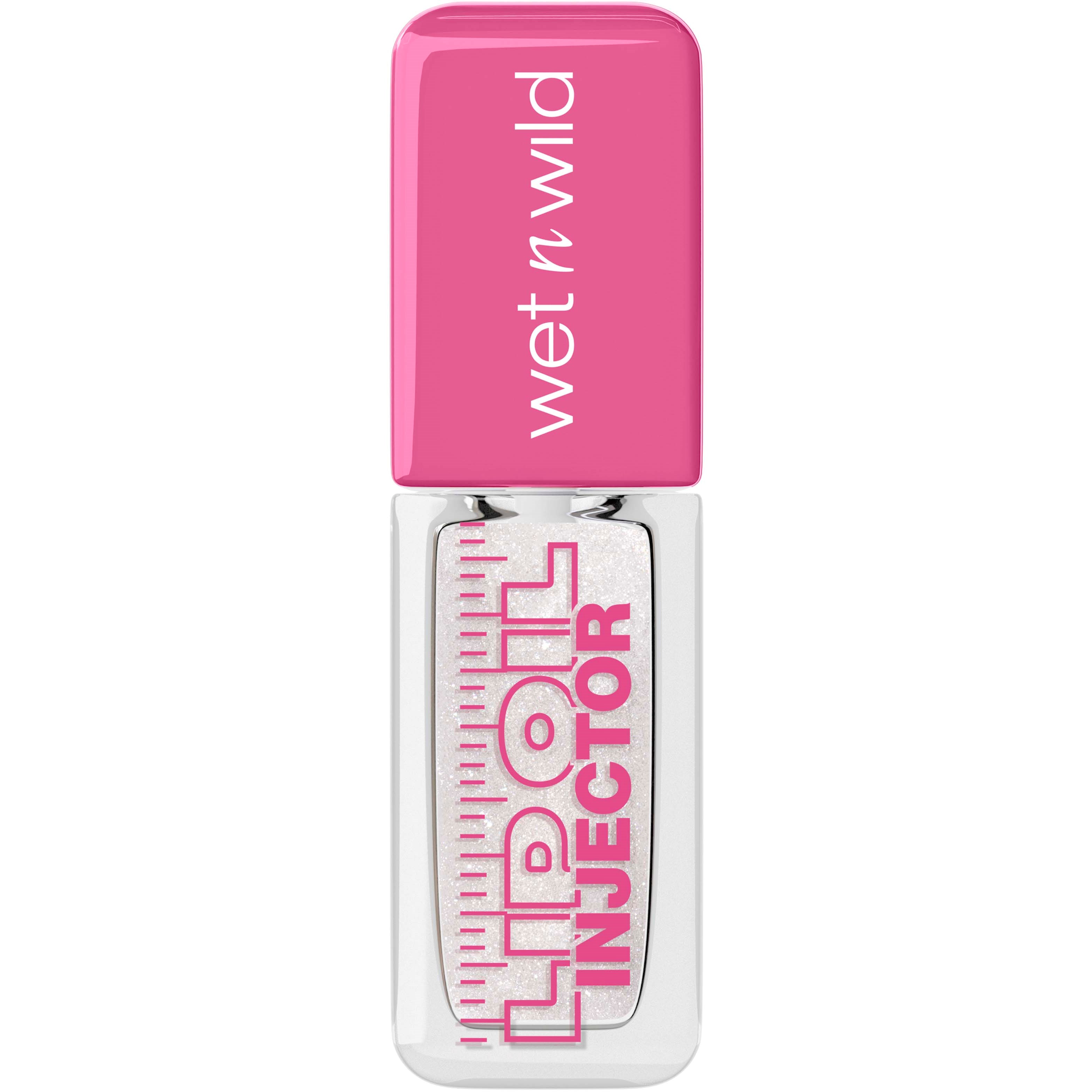Wet n Wild Lip Oil Injector Shimmer Me Baby
