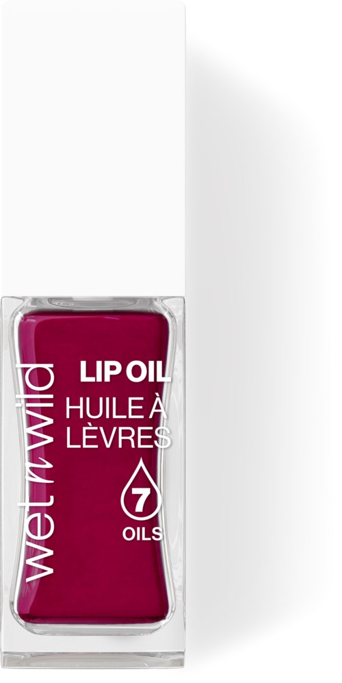 Wet n Wild Lip Oil Merlot Glass