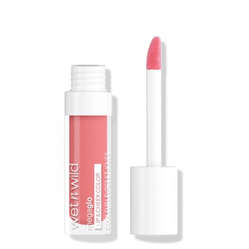 Wet n Wild Mega Glo Lip&Cheek Rosy Romance