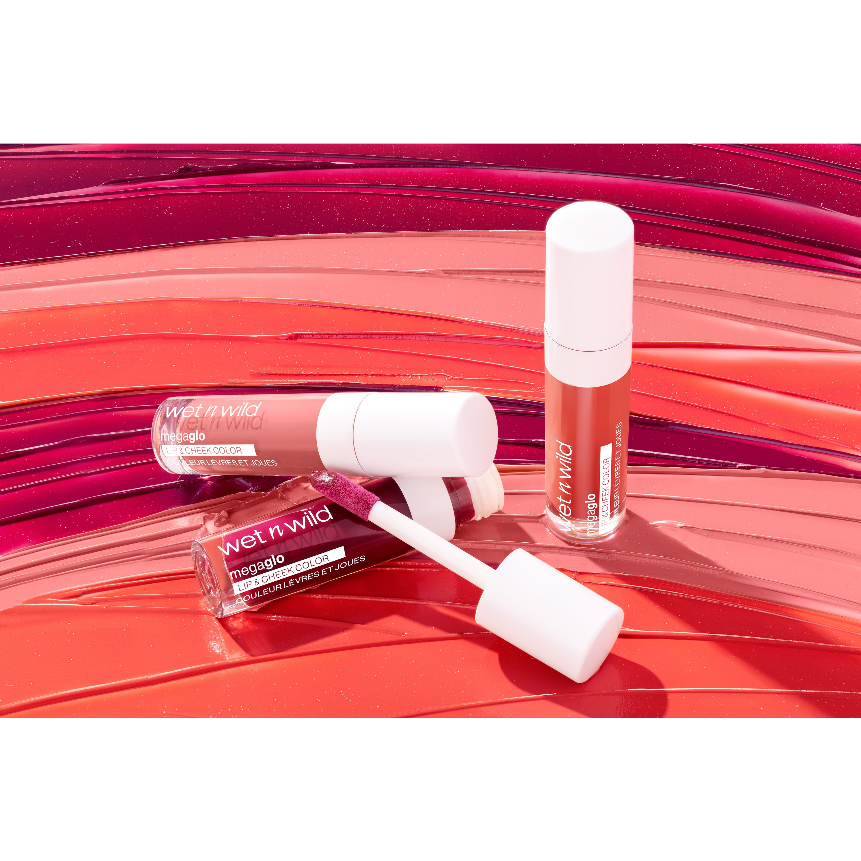 Wet n Wild Mega Glo Lip&Cheek Rosy Romance (obrázok 6)