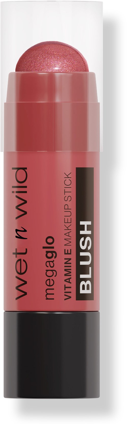 Wet n Wild Mega Glo Vitamin and Makeup Stick Blush Currant Jam