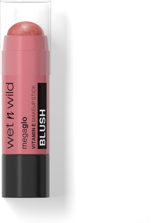 Wet n Wild Mega Glo Vitamin and Makeup Stick Blush Dusty Pink