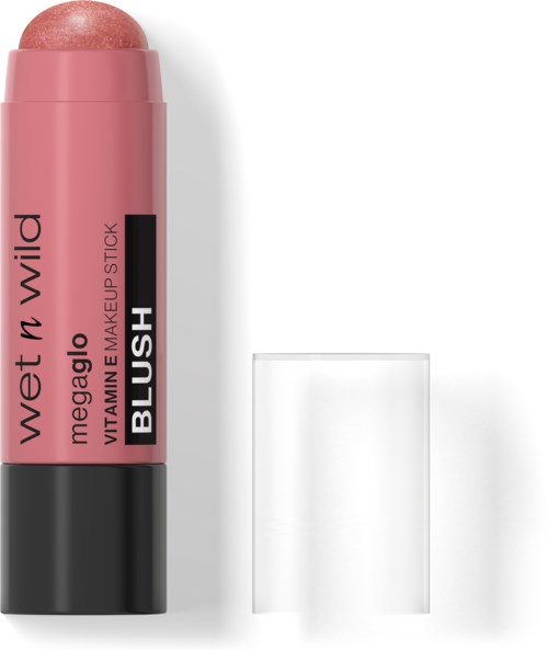 Wet n Wild Mega Glo Vitamin and Makeup Stick Blush Dusty Pink
