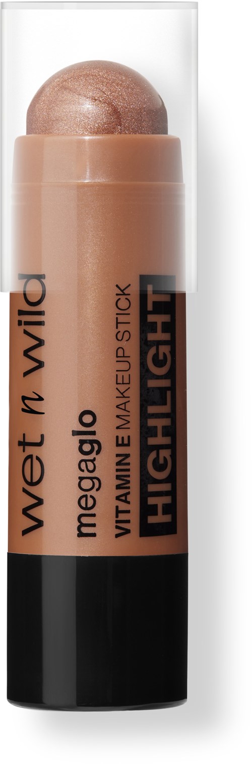 Wet n Wild Mega Glo Vitamin and Makeup Stick Highlighter Desert Sands