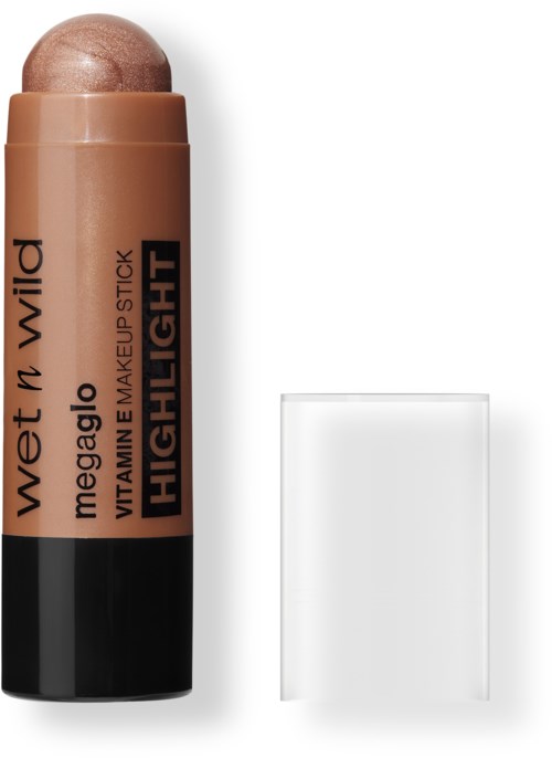 Wet n Wild Mega Glo Vitamin and Makeup Stick Highlighter Desert Sands