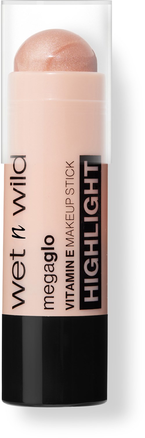 Wet n Wild Mega Glo Vitamin and Makeup Stick Highlighter Glitzed Spell