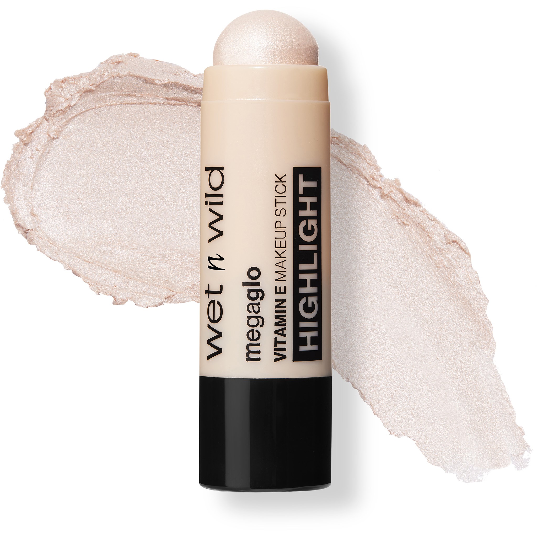 Wet n Wild Mega Glo Vitamin and Makeup Stick Highlighter Moonlike (obrázok 3)