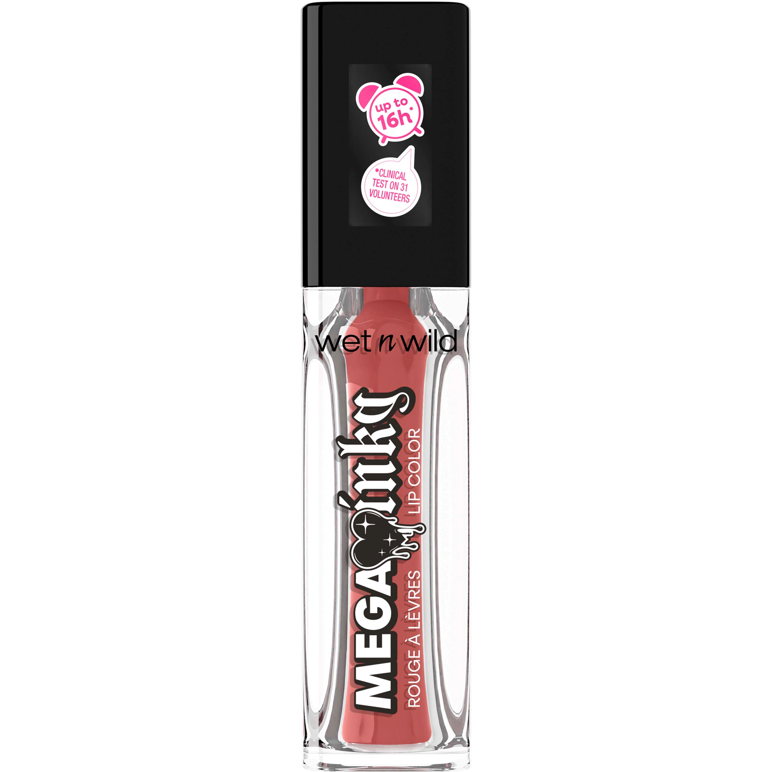 Wet n Wild Mega Inky Lip Color Bare Intentions