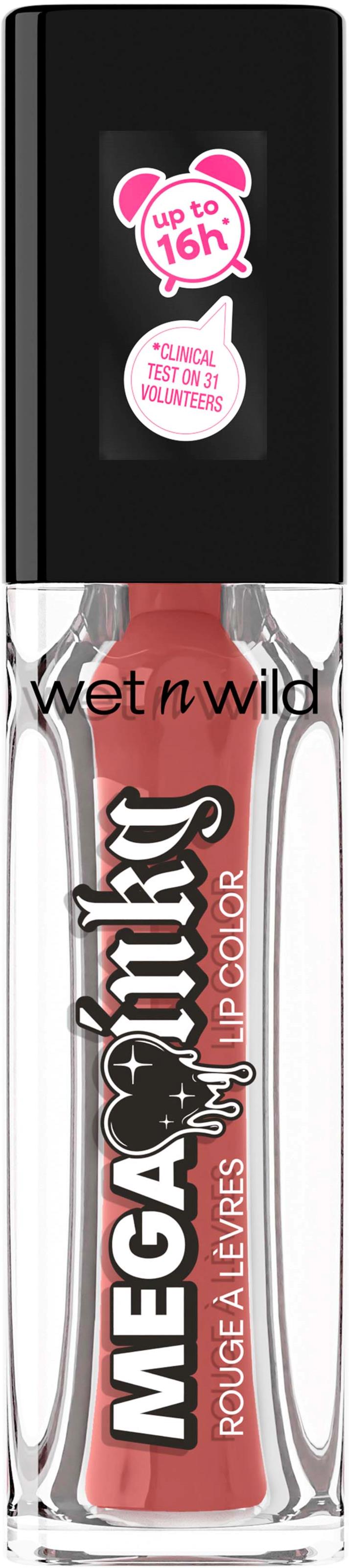 Wet n Wild Mega Inky Lip Color Bare Intentions