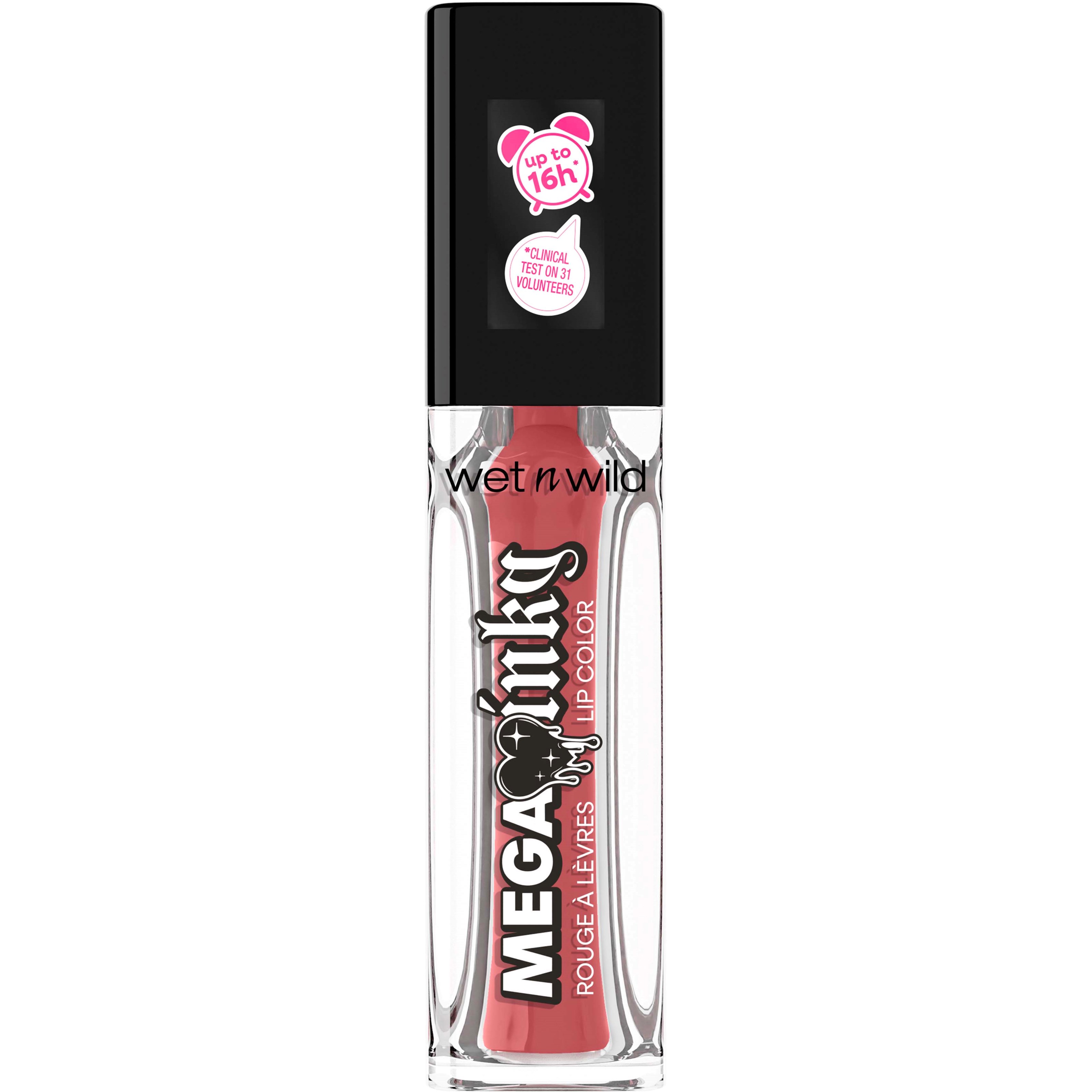 Wet n Wild Mega Inky Lip Color Desert Crush
