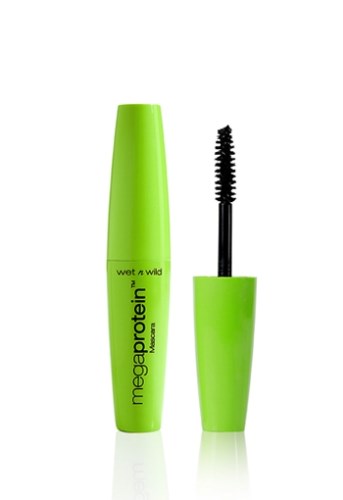Wet n Wild Mega Protein Mascara Very Black