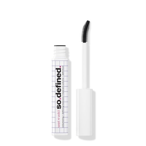 Wet n Wild Mega Volume So Defined Volumizing + Defining Mascara Black 10 g