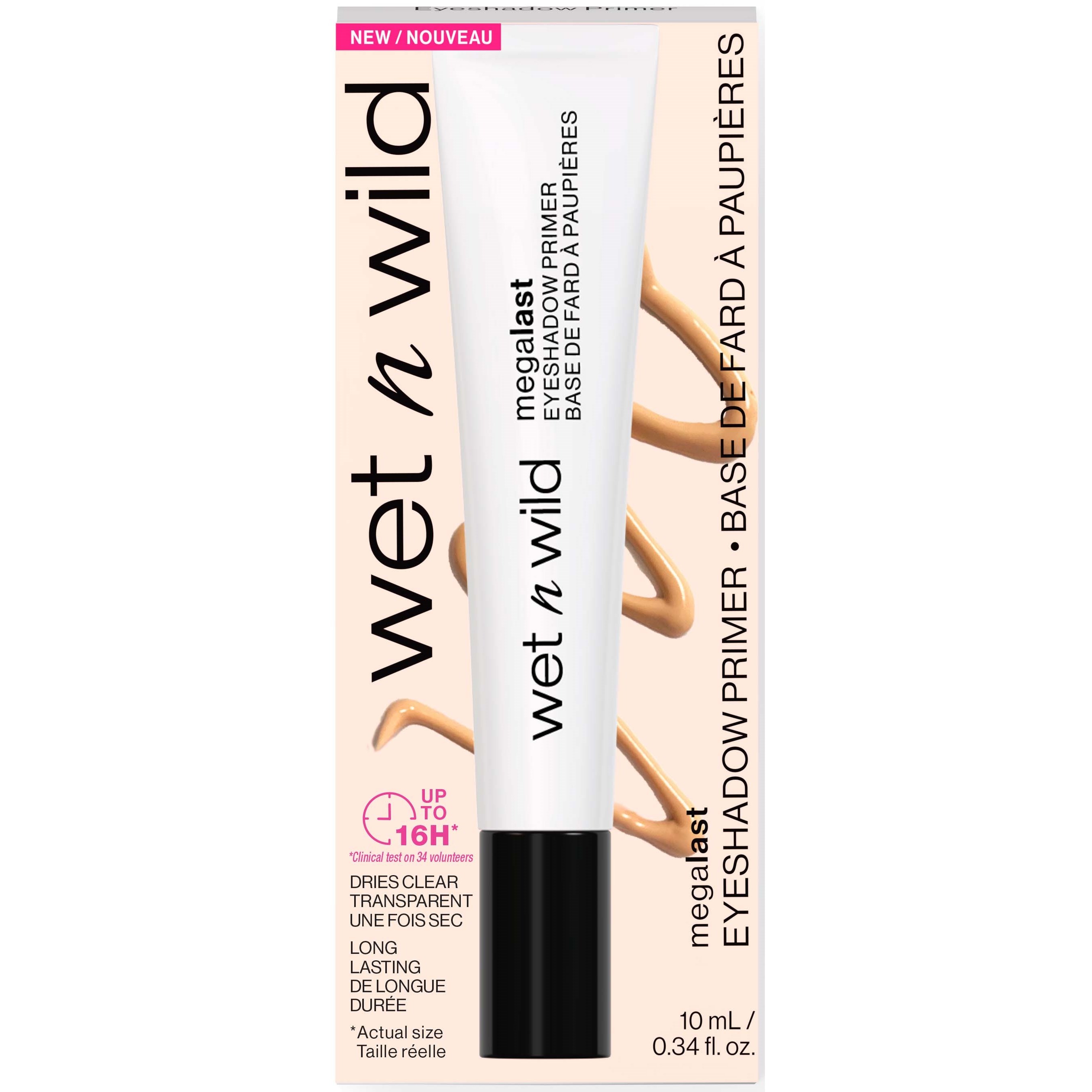 Wet n Wild Megalast Eyeshadow Primer 10 ml (obrázok 6)
