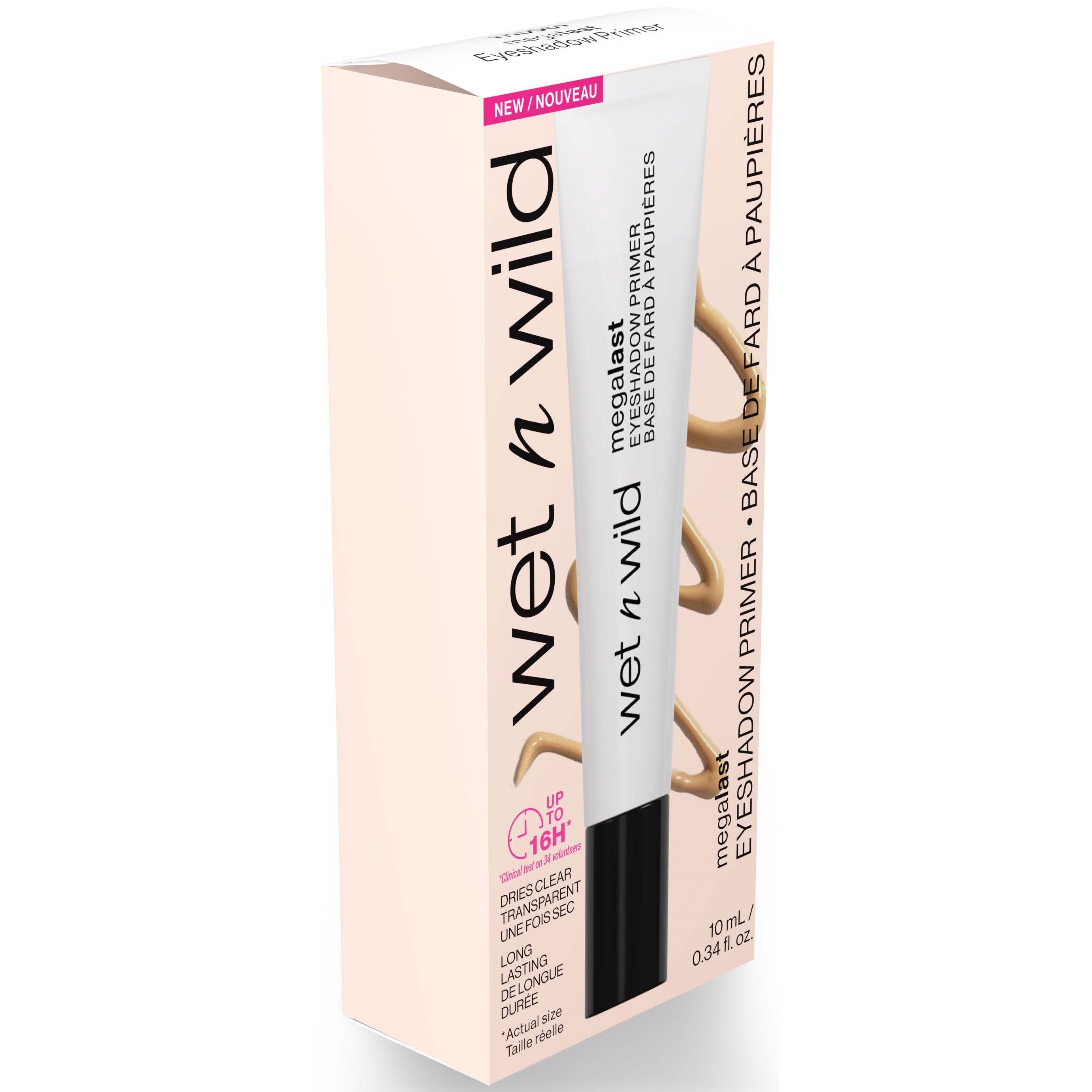 Wet n Wild Megalast Eyeshadow Primer 10 ml (obrázok 8)