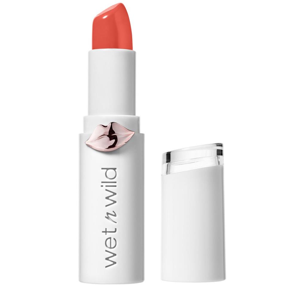 Wet n´Wild MegaLast Lipstick Bellini Overflow Shine Finish
