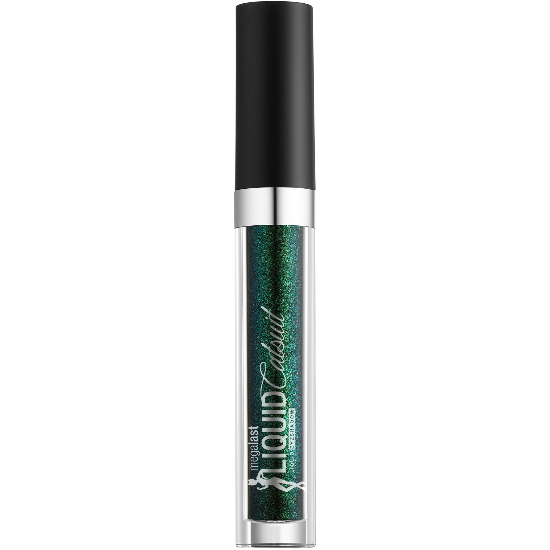 Wet n Wild Megalast Liquid Catsuit Metallic Eyeshadow – emerald gaze