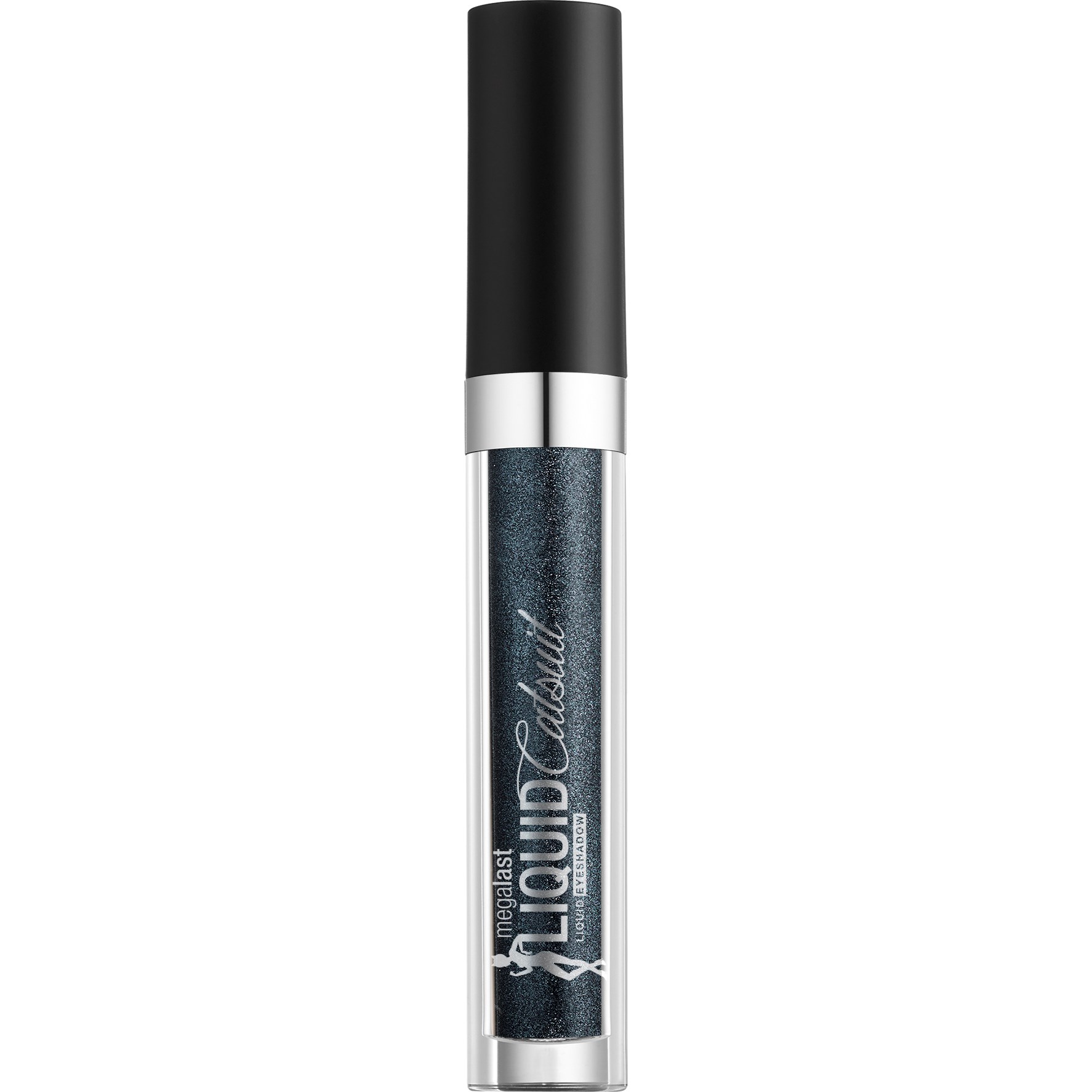 Wet n Wild Megalast Liquid Catsuit Metallic Eyeshadow – gun metal