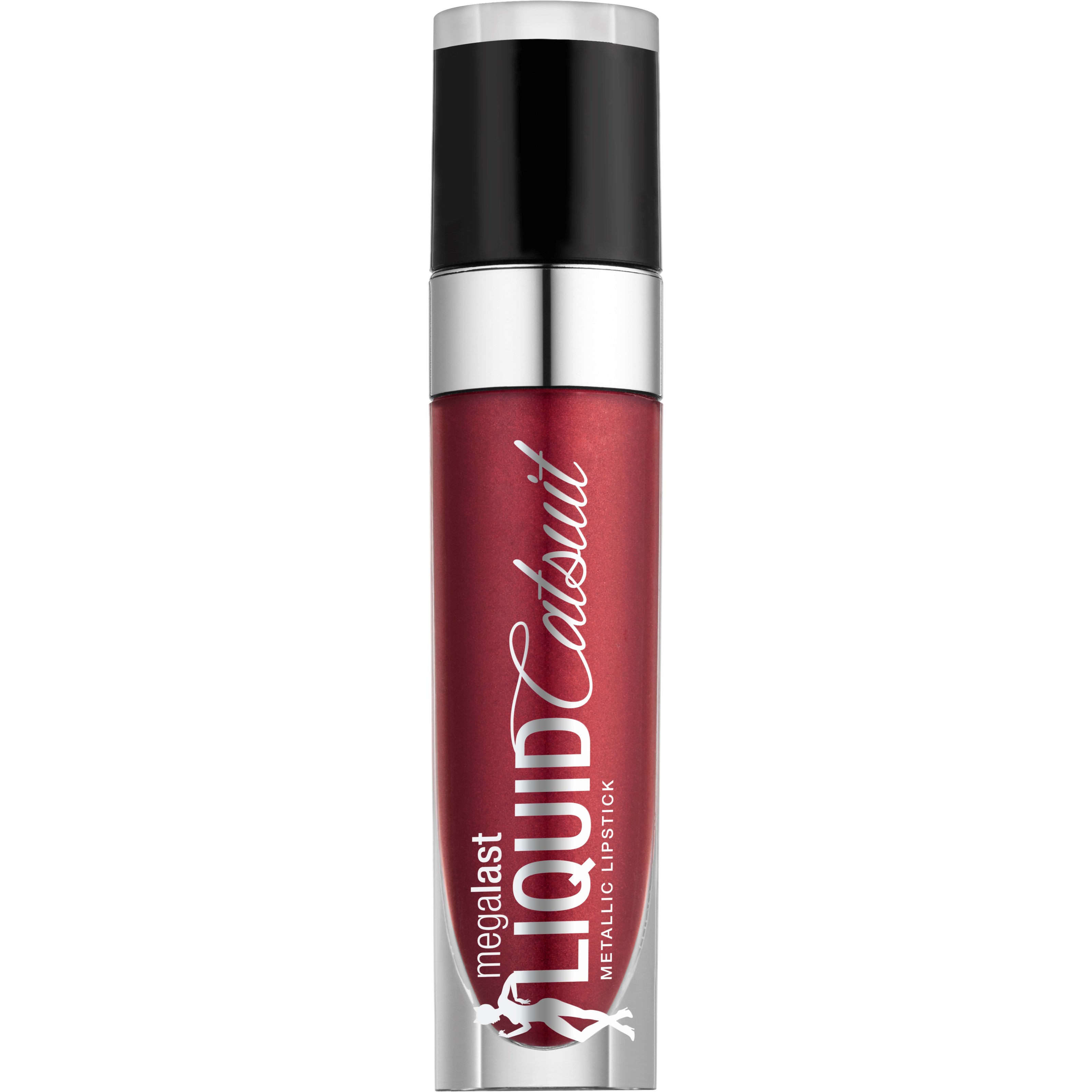 Wet n Wild Megalast Liquid Catsuit Metallic Lipstick Life’s No Pink-ni