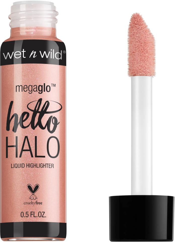 Wet n Wild Megalast Mega Glo Liquid Highlighter - Halo Gorgeous