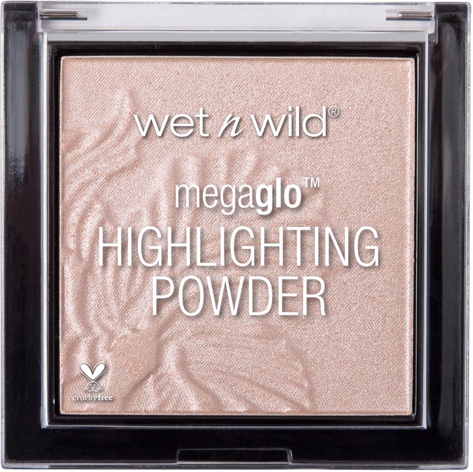 Wet n Wild Megalast MegaGlo Highlighting Powder - Blossom Glow