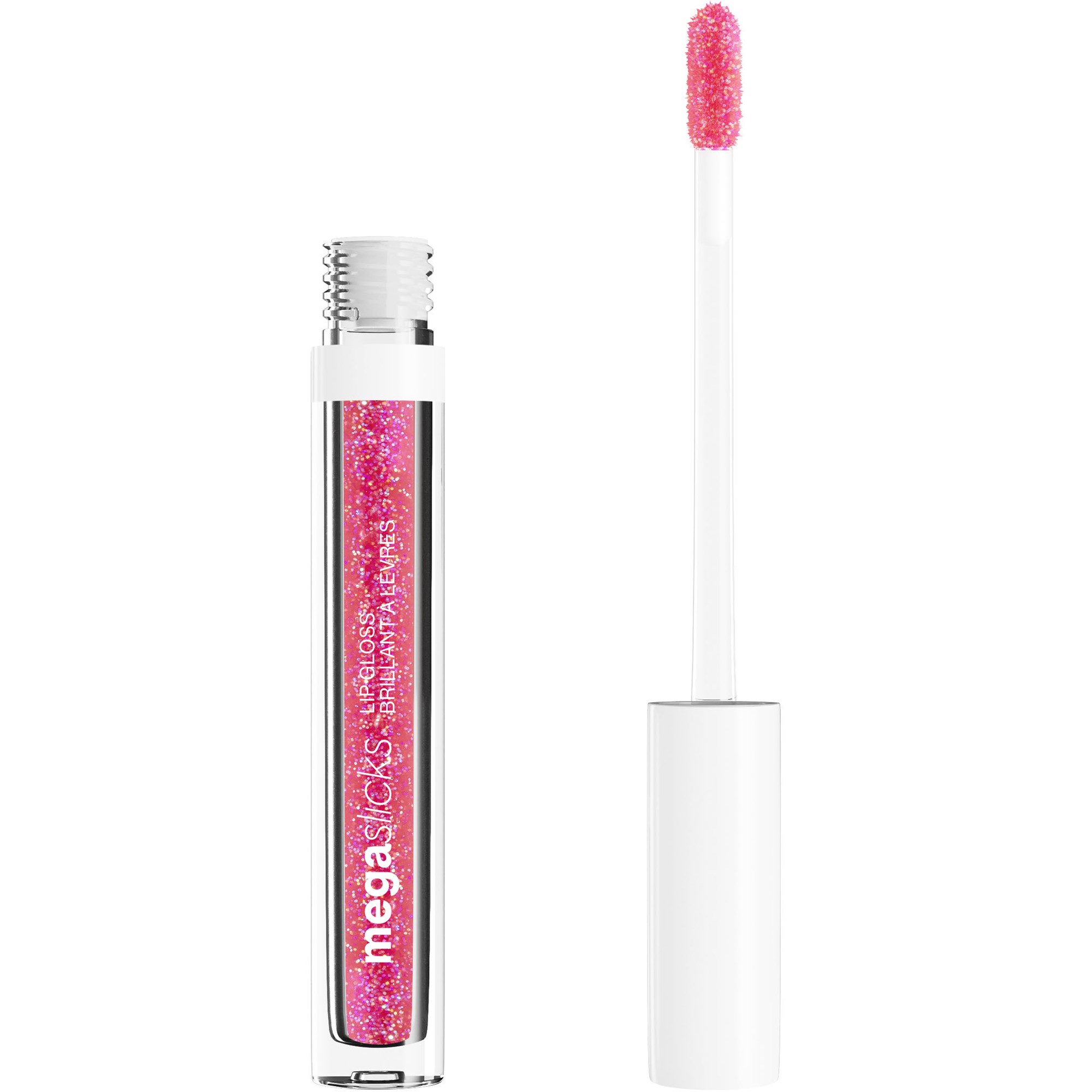 Wet n Wild MegaSlicks Lip Gloss Crushed Grapes (obrázok 3)