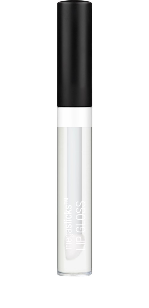 Wet n Wild MegaSlicks Lip Gloss Crystal Clear