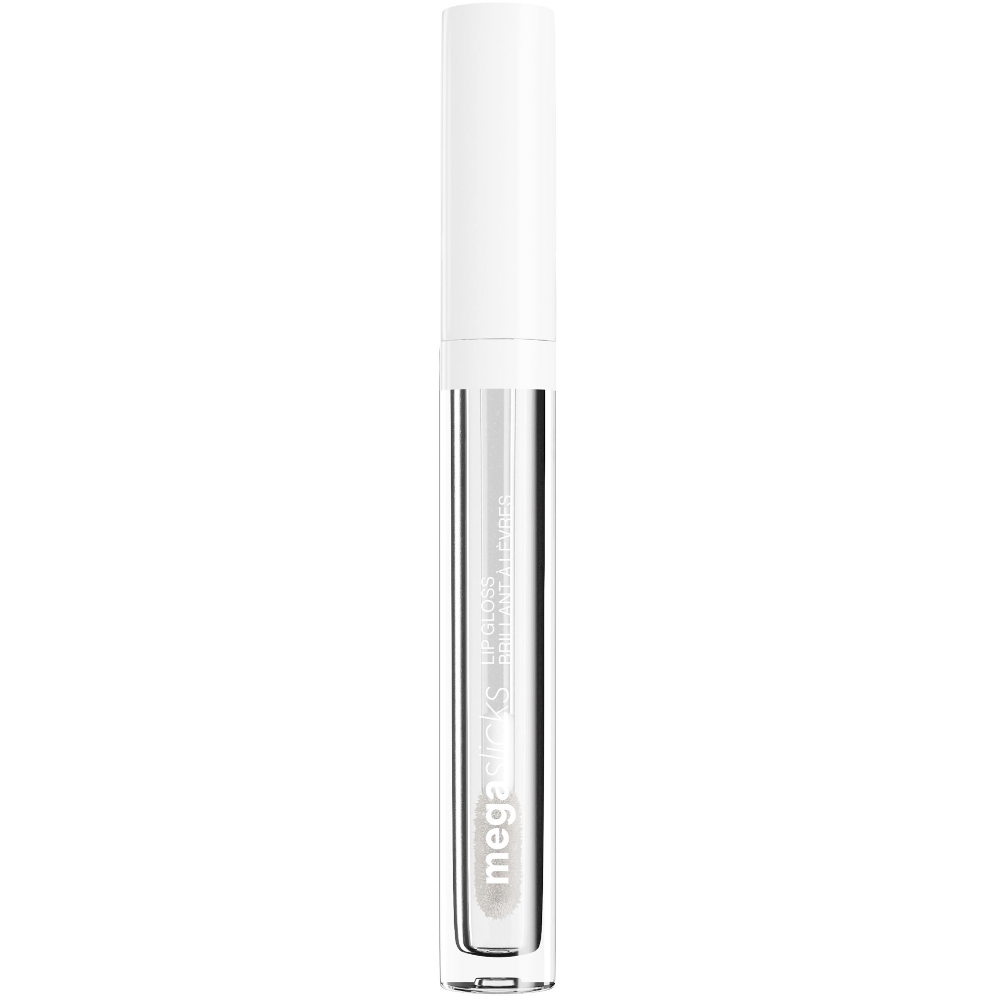 Wet n Wild MegaSlicks Lip Gloss Crystal Clear