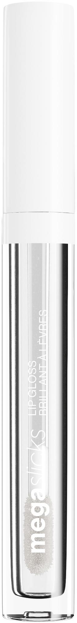 Wet n Wild MegaSlicks Lip Gloss Crystal