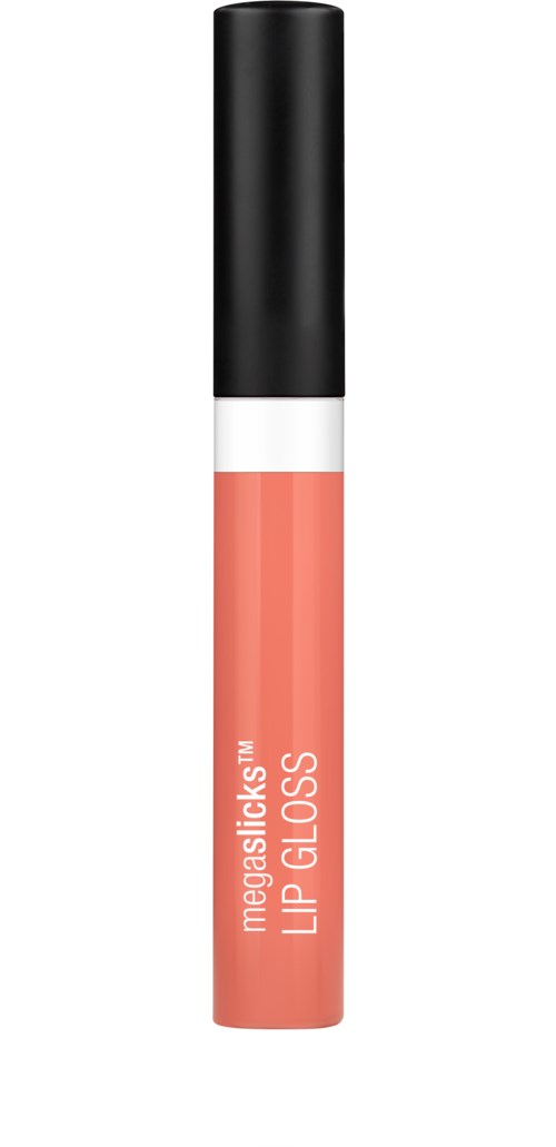 Wet n Wild MegaSlicks Lip Gloss Great Coralation